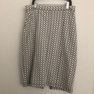 Maeve Anthropologie EUC Astoria pencil skirt